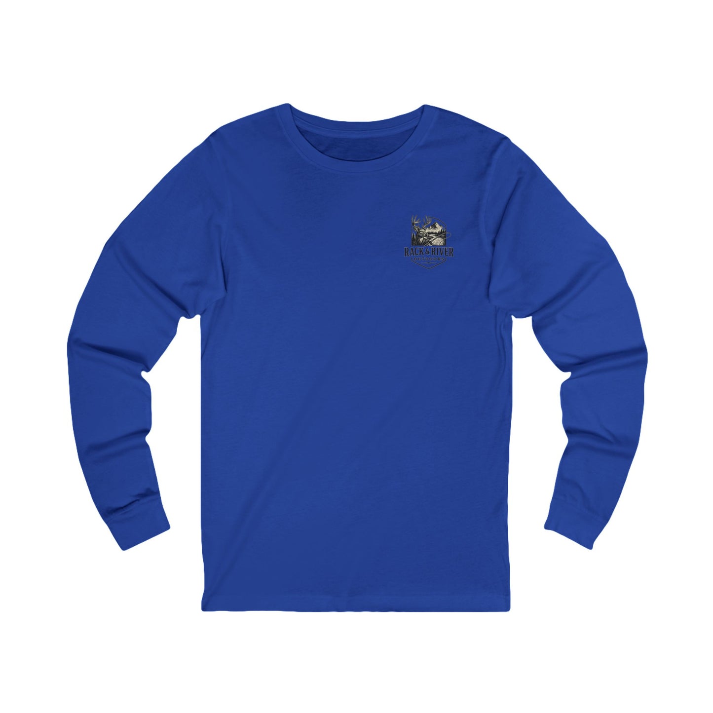 Challenge The Wild Long Sleeve