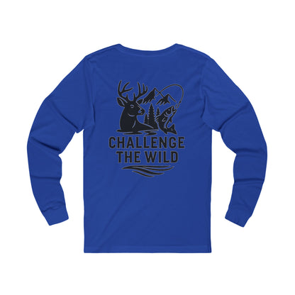 Challenge The Wild Long Sleeve