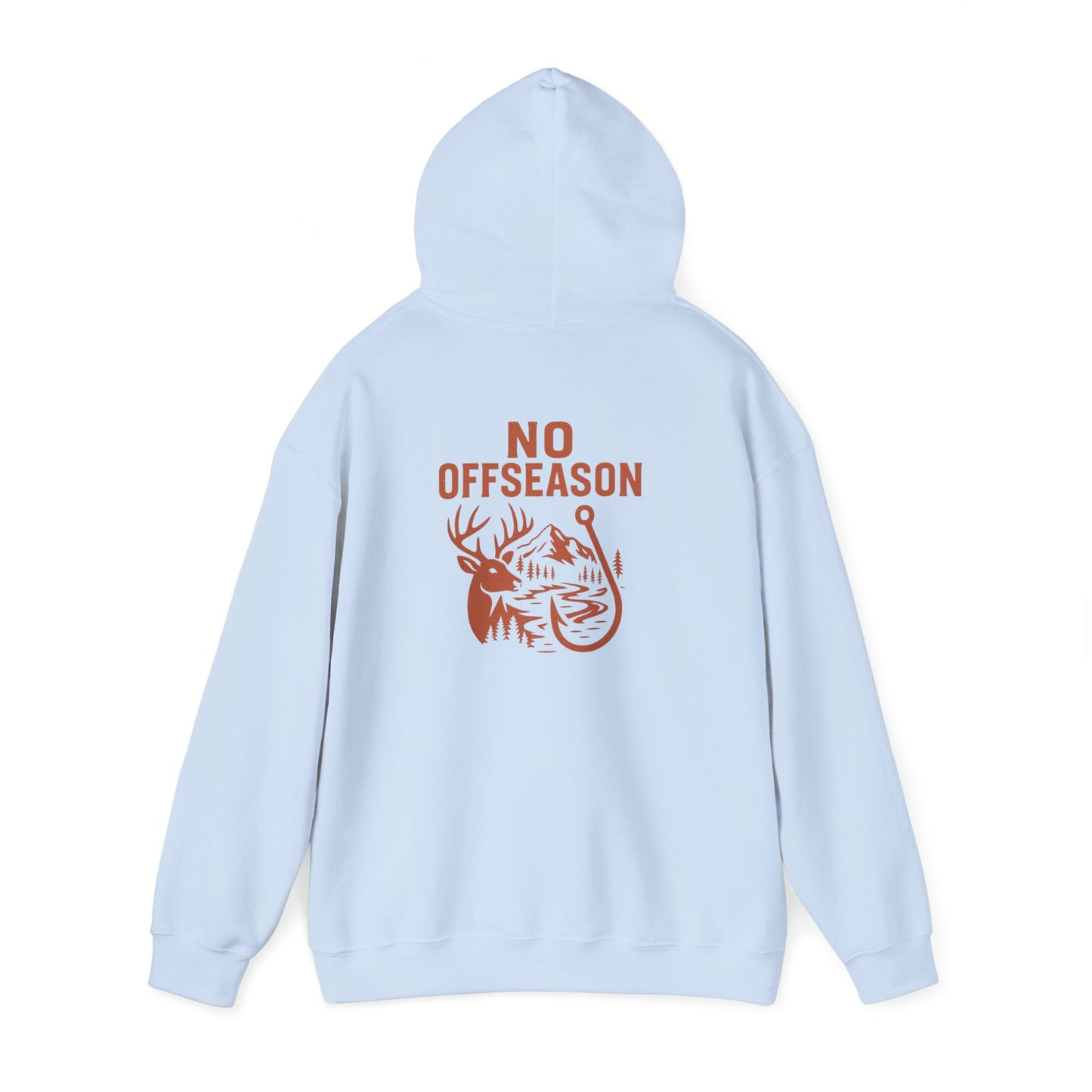 No Offseason Hoodie