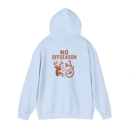 No Offseason Hoodie