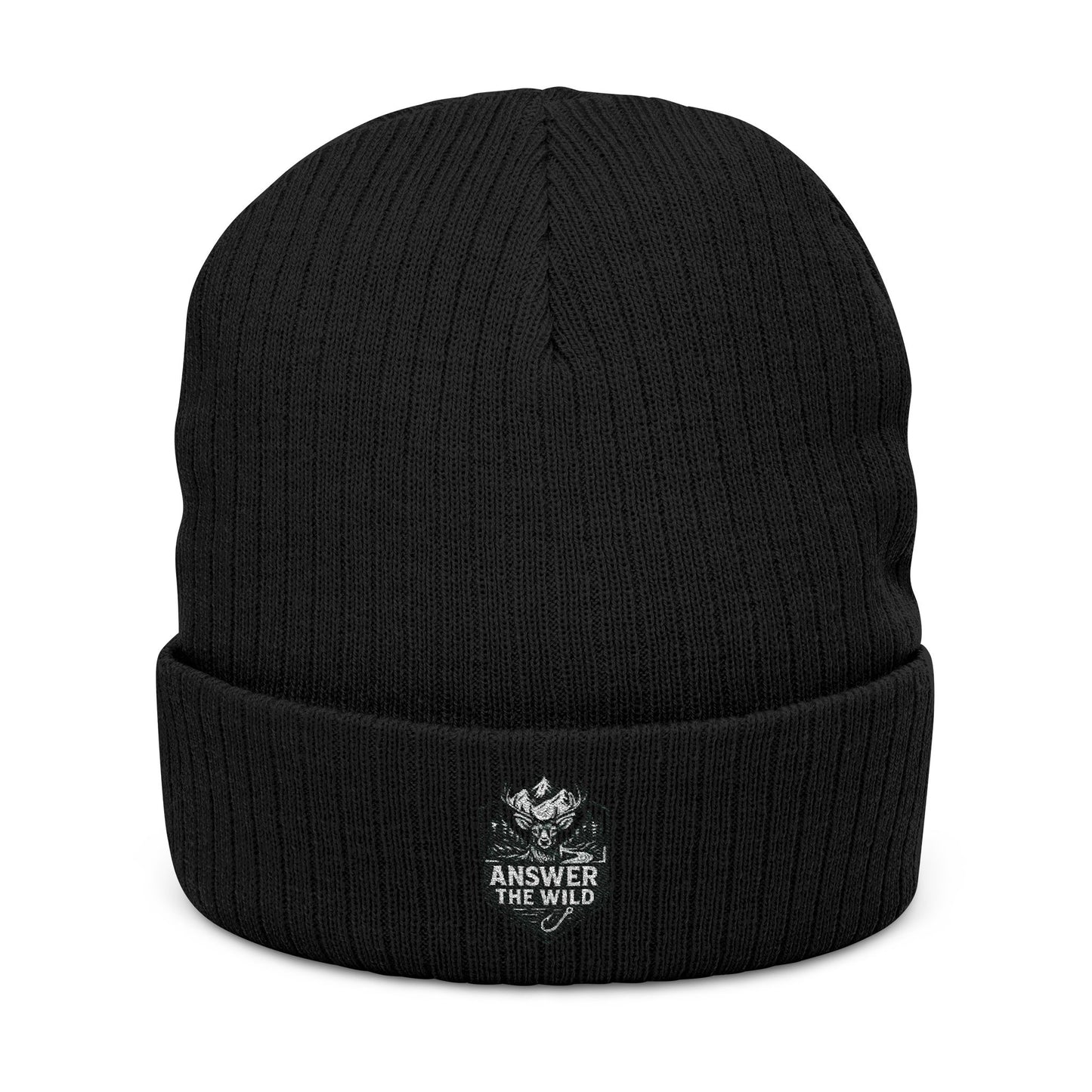 Answer The Wild Beanie