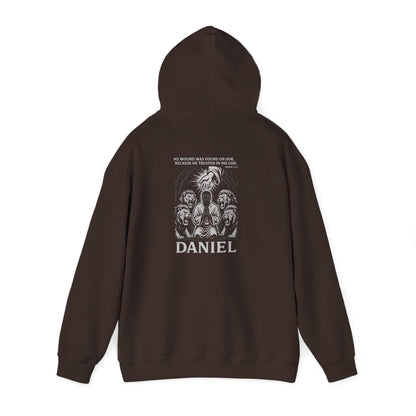 Daniel in the Lions’ Den Hoodie – Trust in God