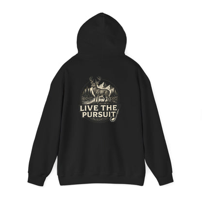 Live The Pursuit Graphic Hoodie