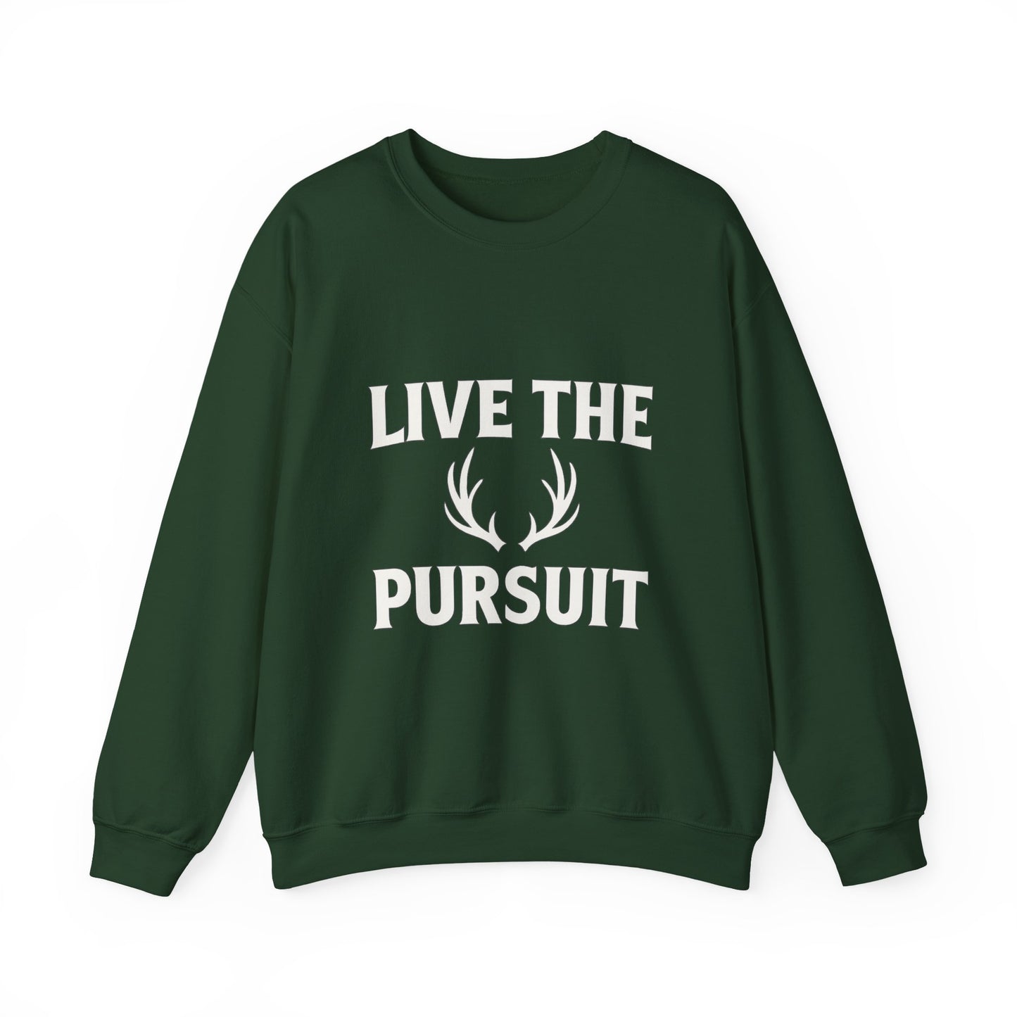 Live the Pursuit Crewneck