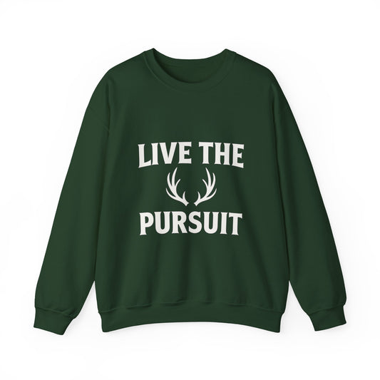 Live the Pursuit Crewneck