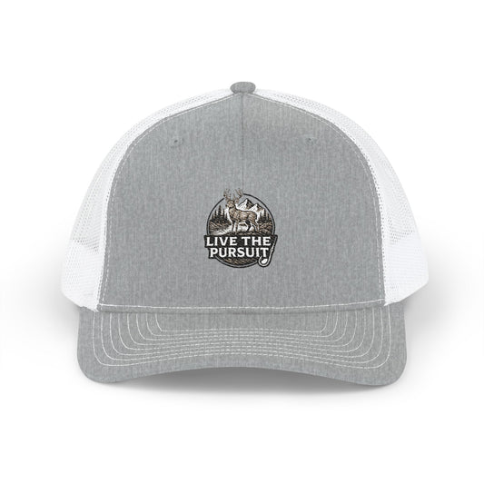 Snapback Trucker Cap (Embroidery)