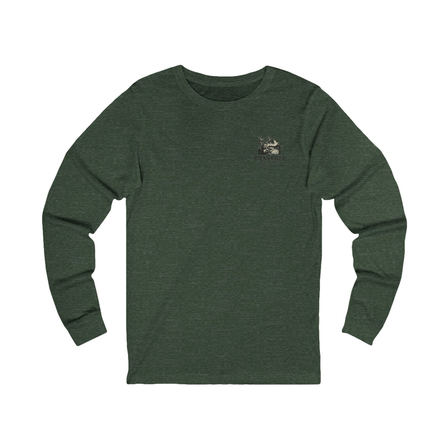 Challenge The Wild Long Sleeve