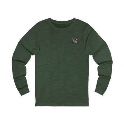Challenge The Wild Long Sleeve