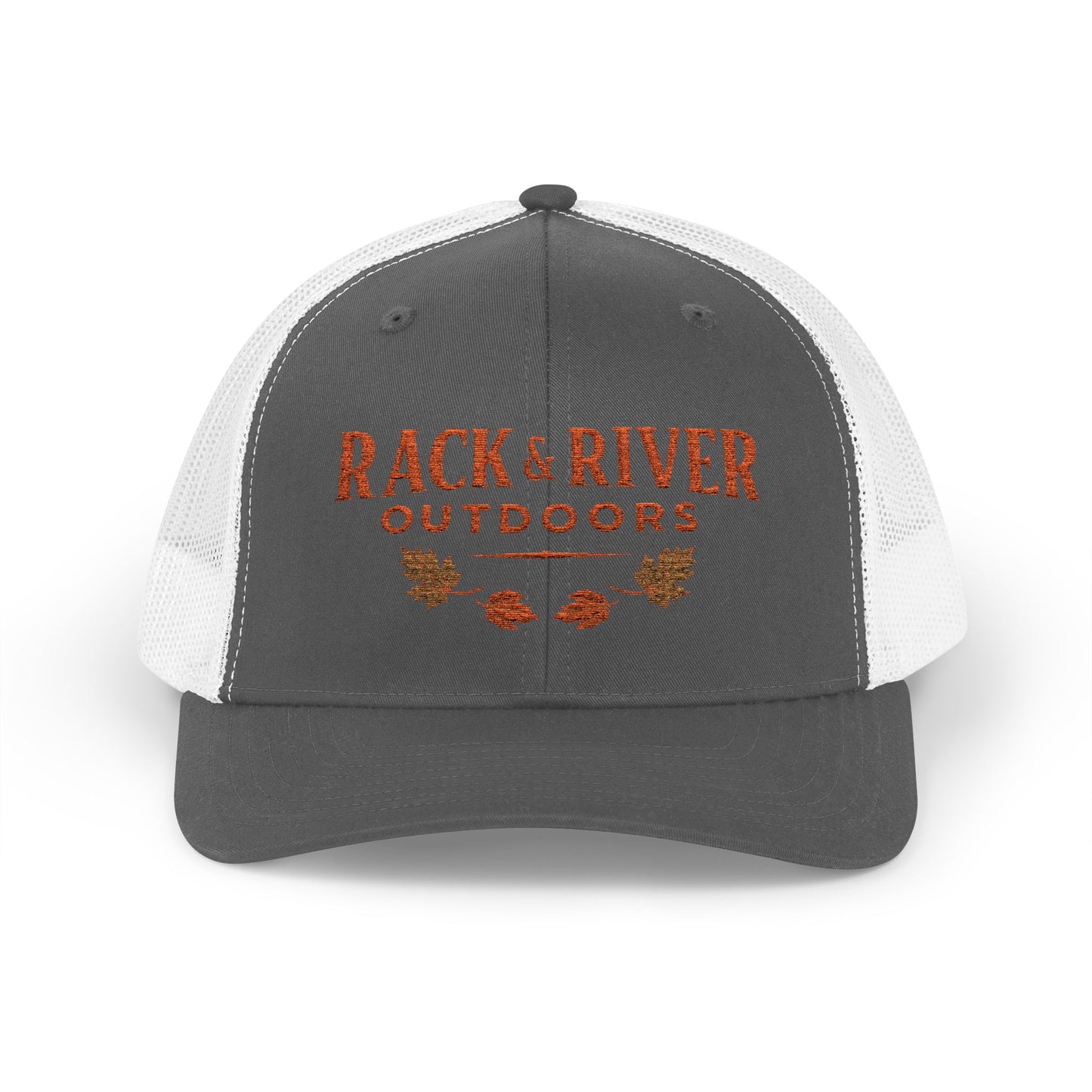 Outdoor Snapback Rack & River Outdoors Hat - (Limited Run)