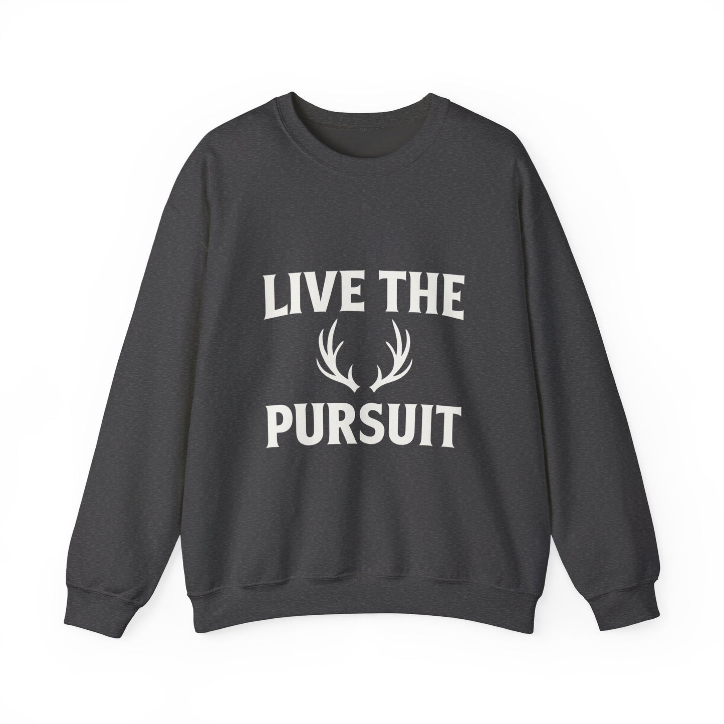 Live the Pursuit Crewneck