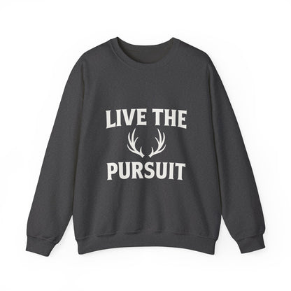 Live the Pursuit Crewneck