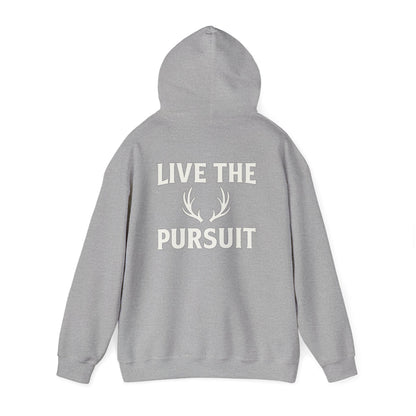 Live the Pursuit Hoodie