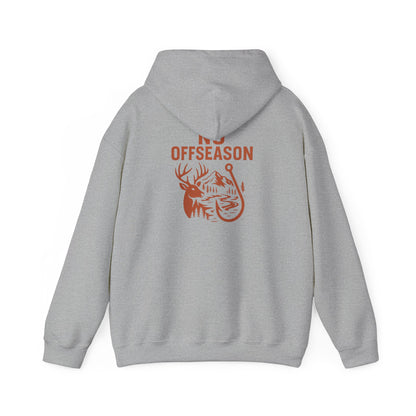 No Offseason Hoodie