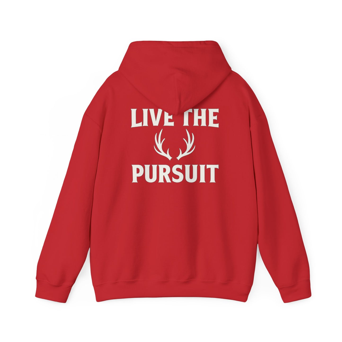 Live the Pursuit Hoodie