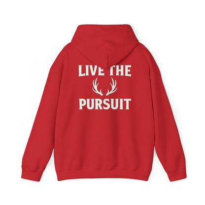 Live the Pursuit Hoodie