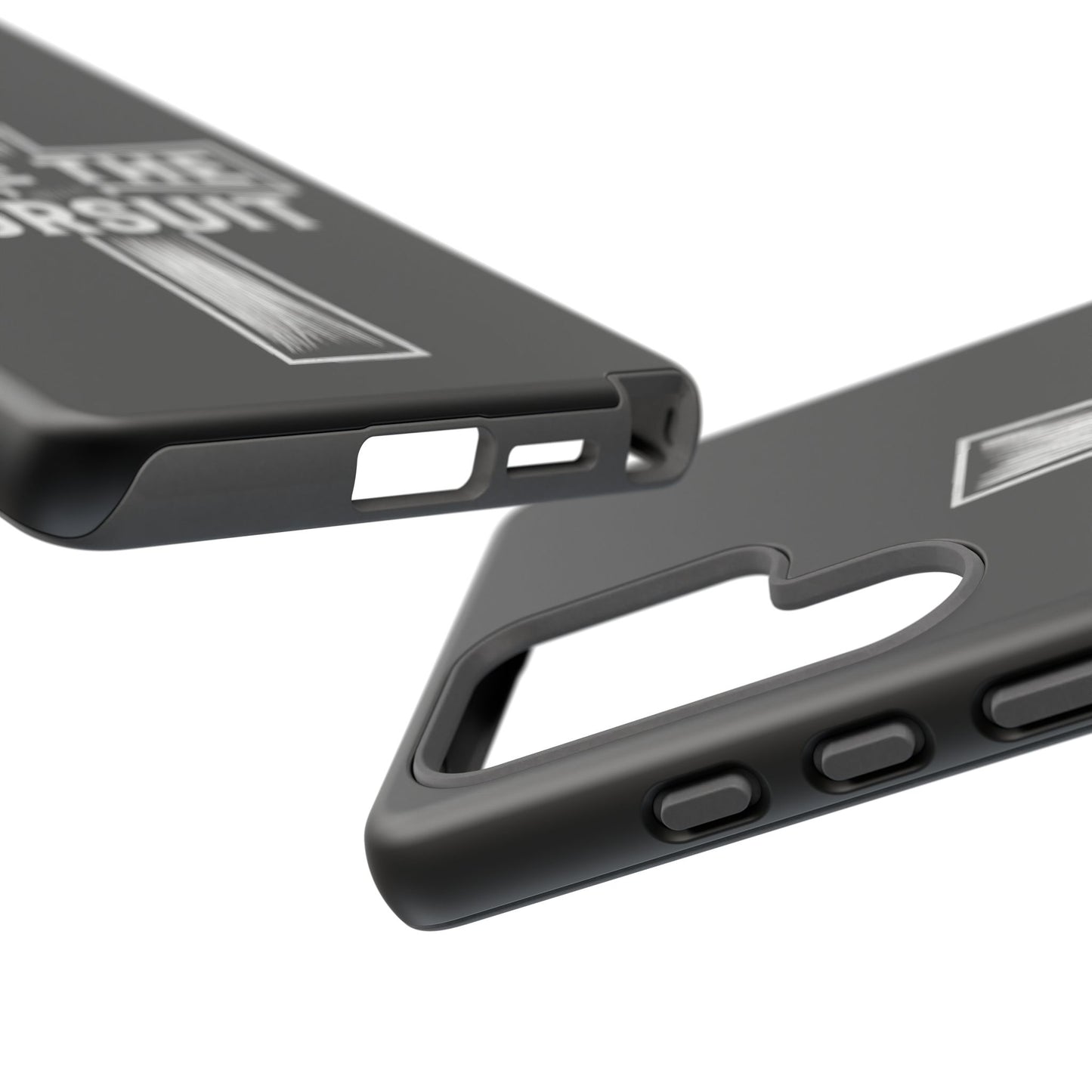 Live The Pursuit Cross Phone Case - ⭐️ Bestseller