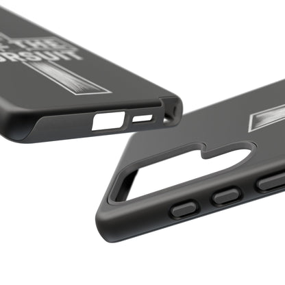 Live The Pursuit Cross Phone Case - ⭐️ Bestseller