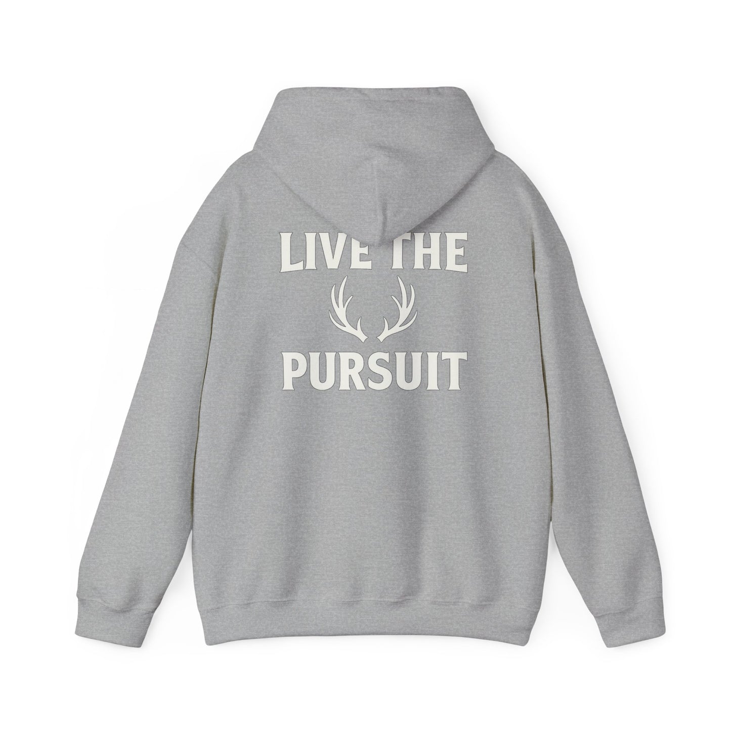 Live the Pursuit Hoodie
