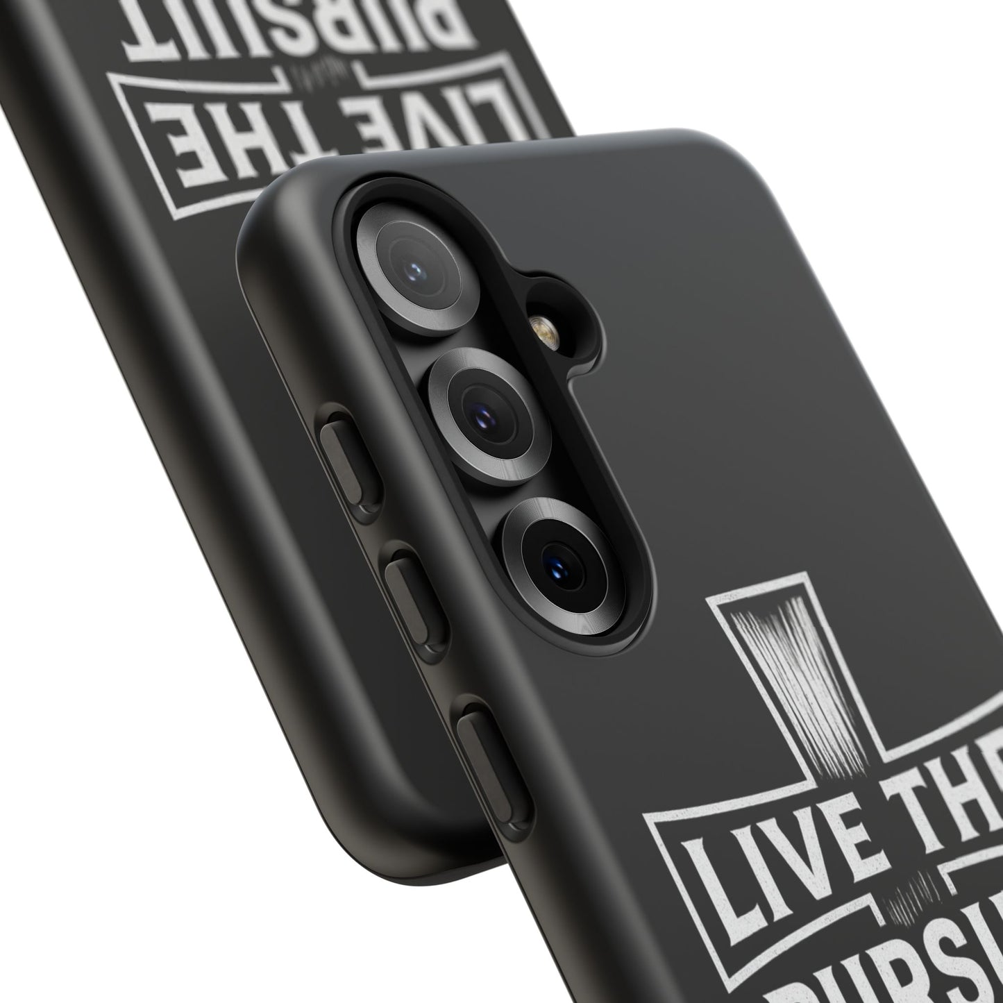 Live The Pursuit Cross Phone Case - ⭐️ Bestseller