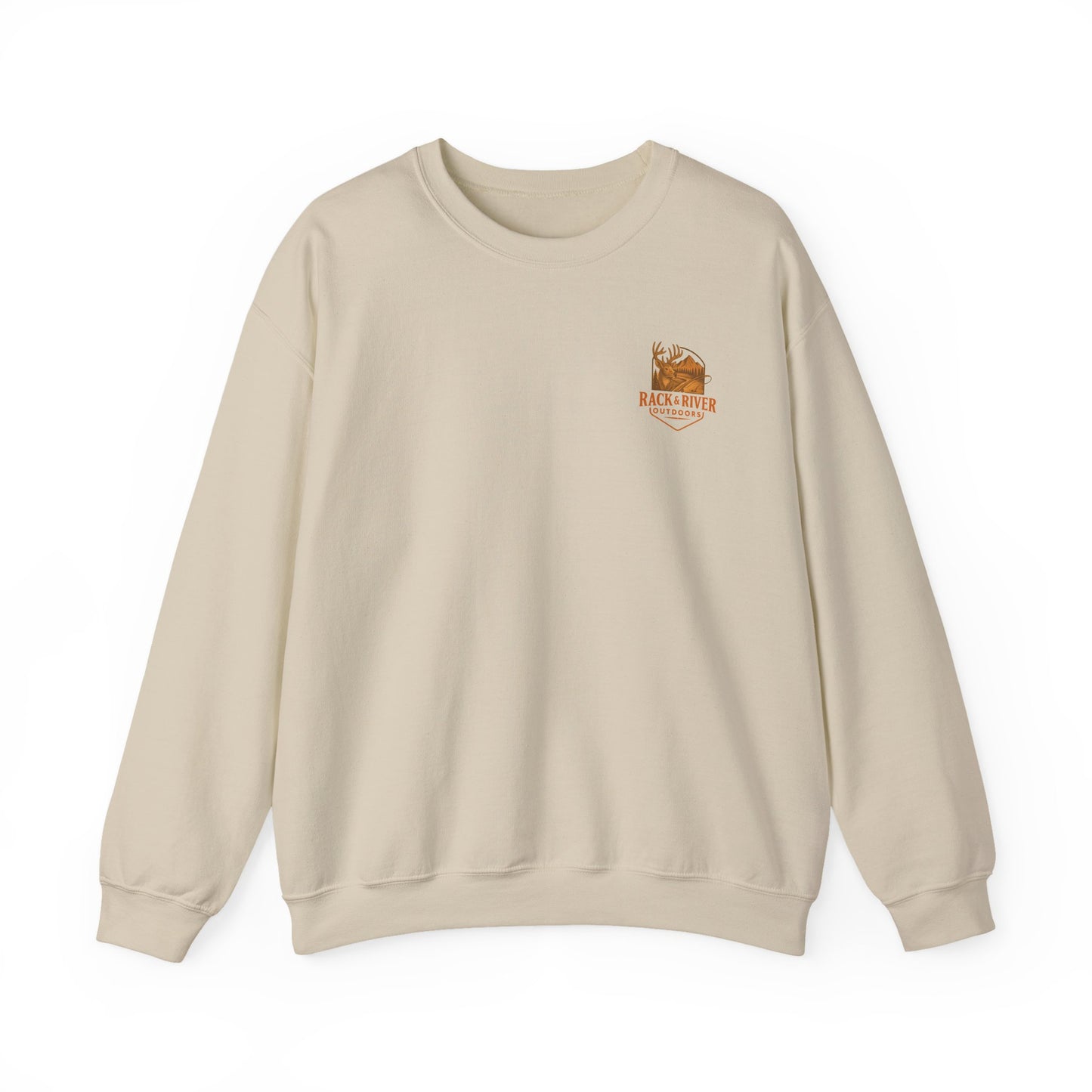 Faith Over Fear Crewneck - (Limited Run)