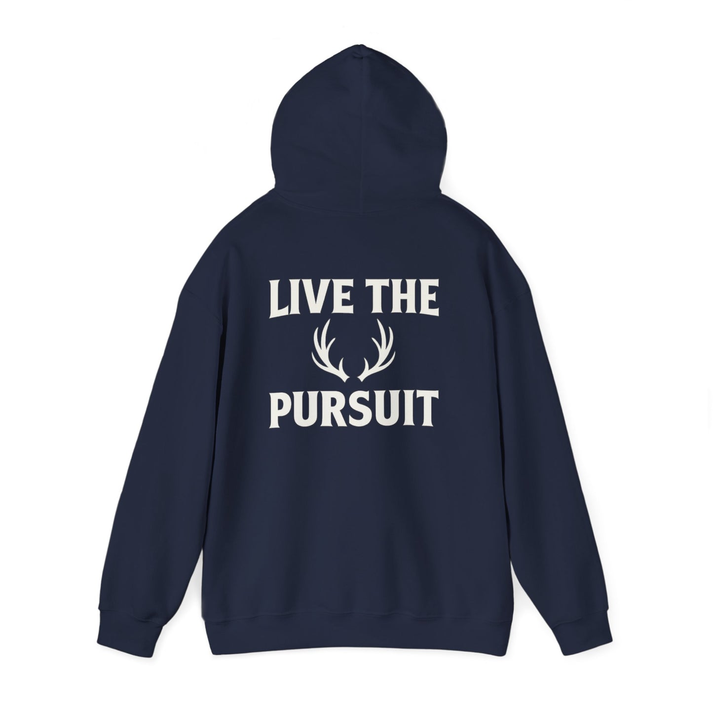 Live the Pursuit Hoodie