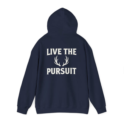 Live the Pursuit Hoodie