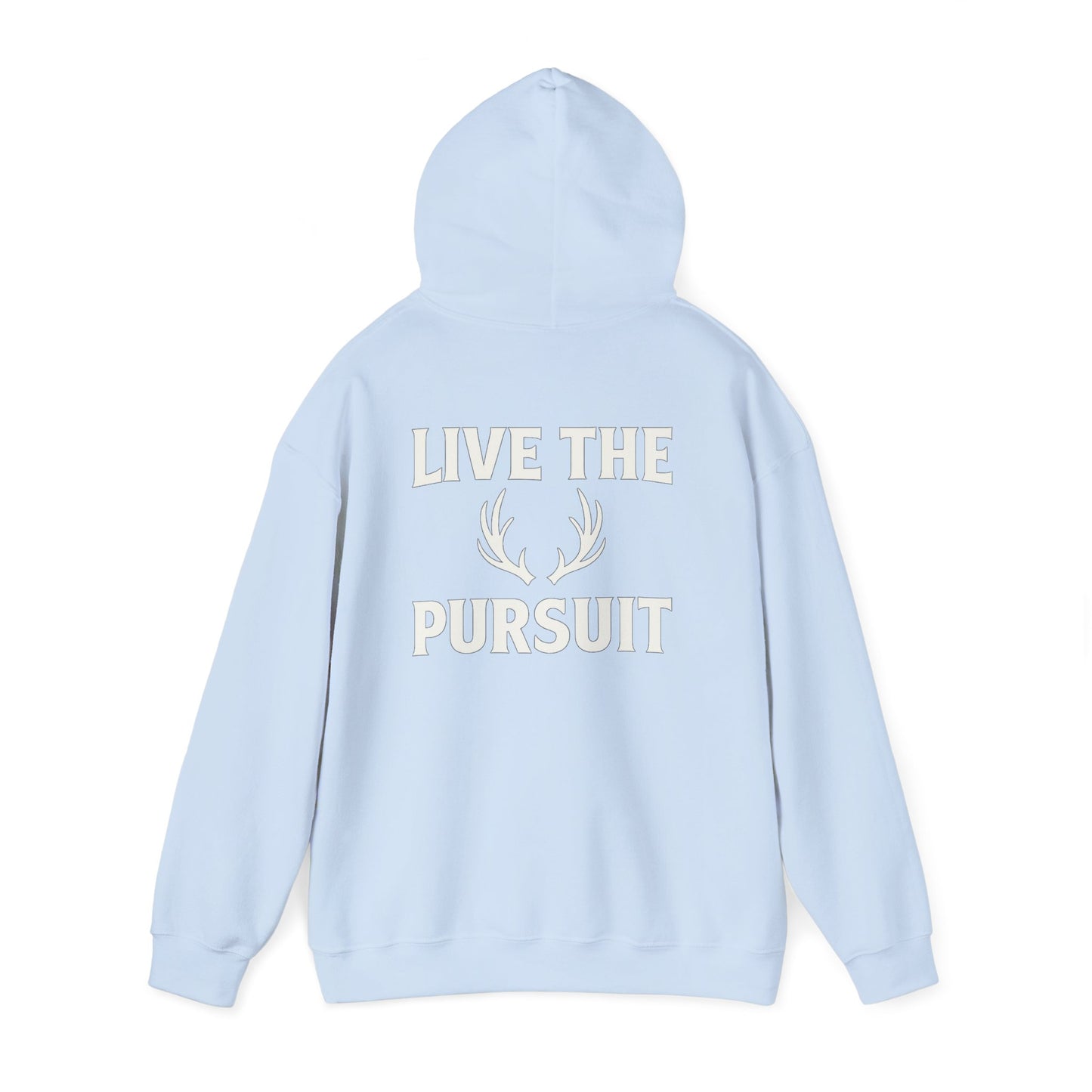 Live the Pursuit Hoodie