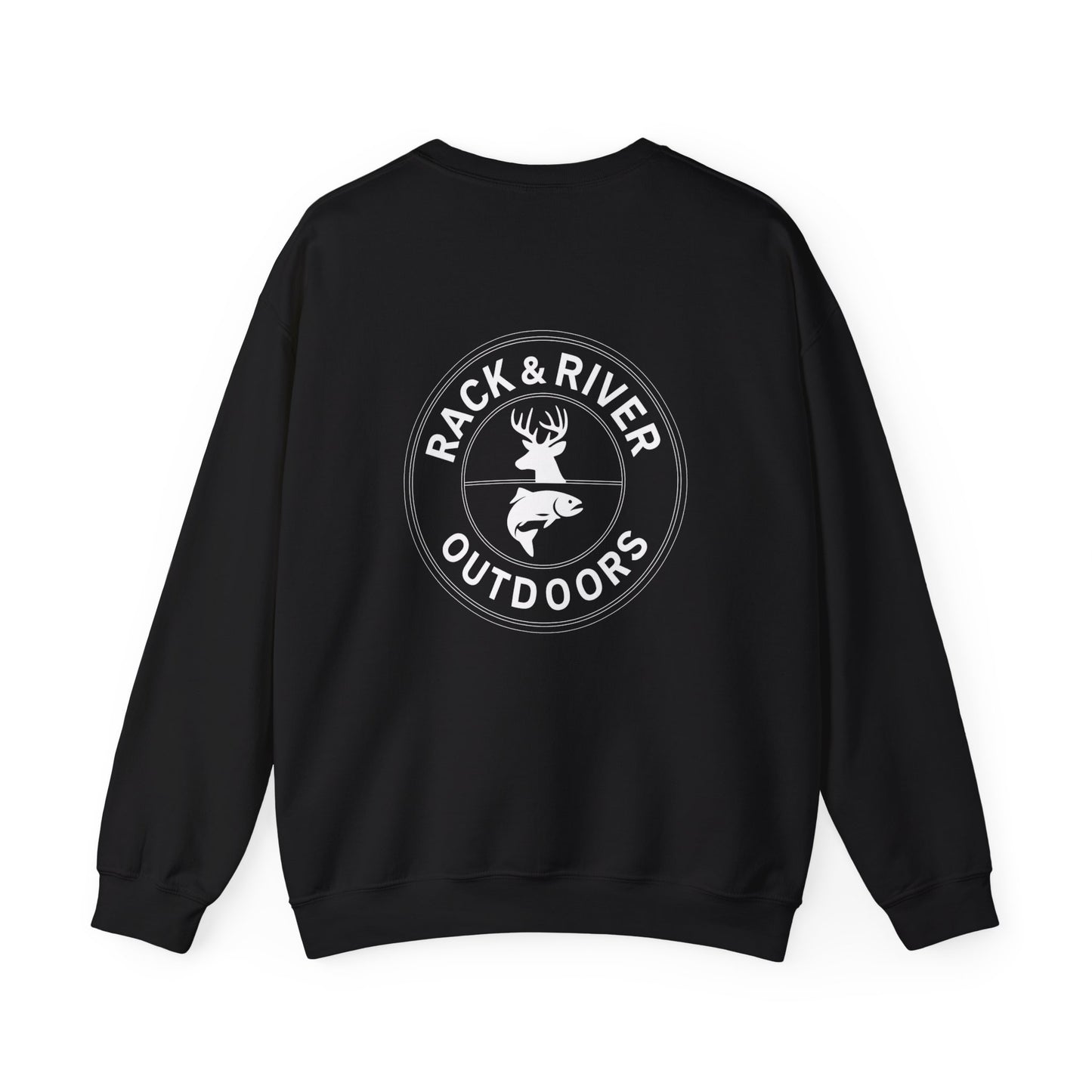 Live the Pursuit Crewneck