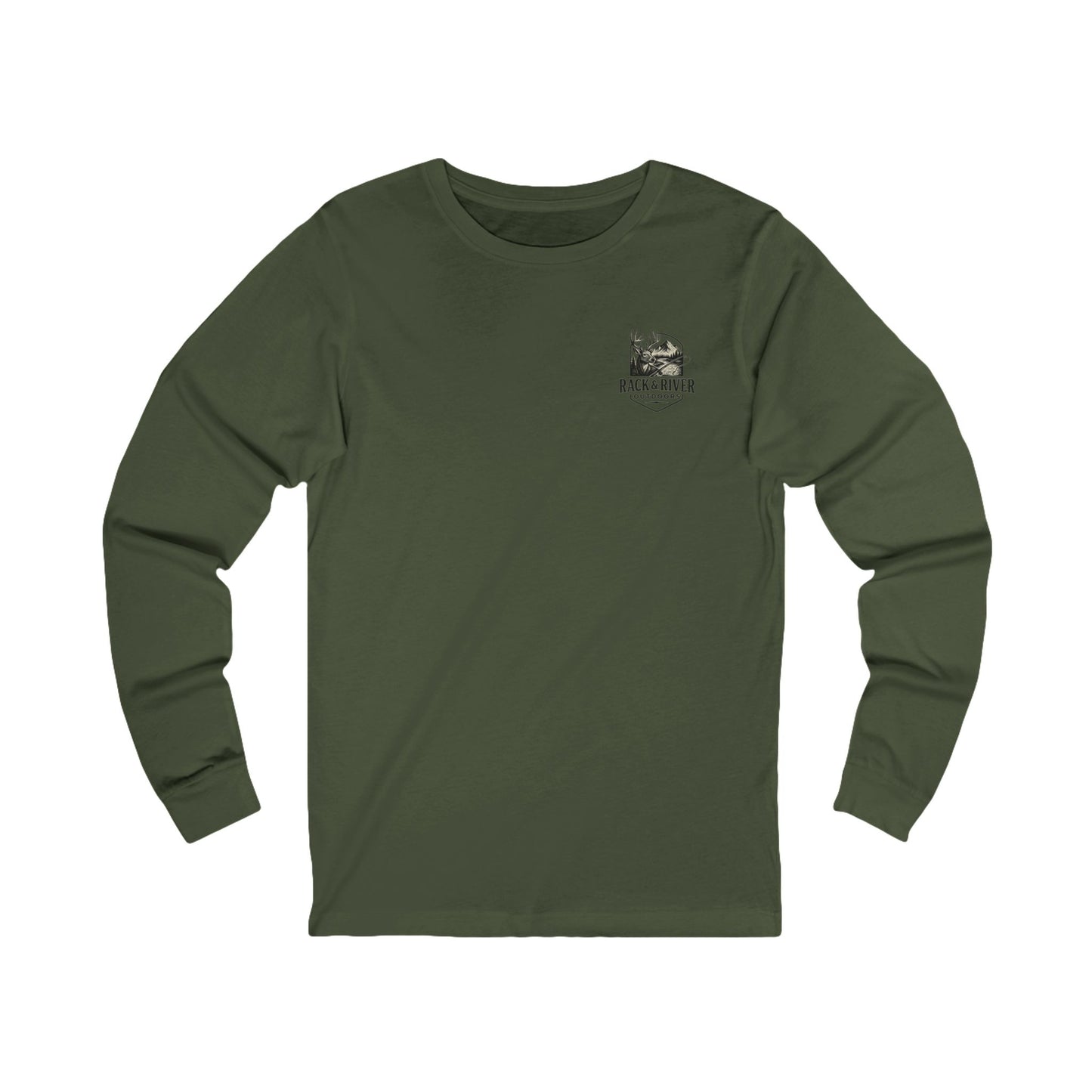 Challenge The Wild Long Sleeve