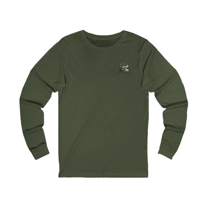Challenge The Wild Long Sleeve
