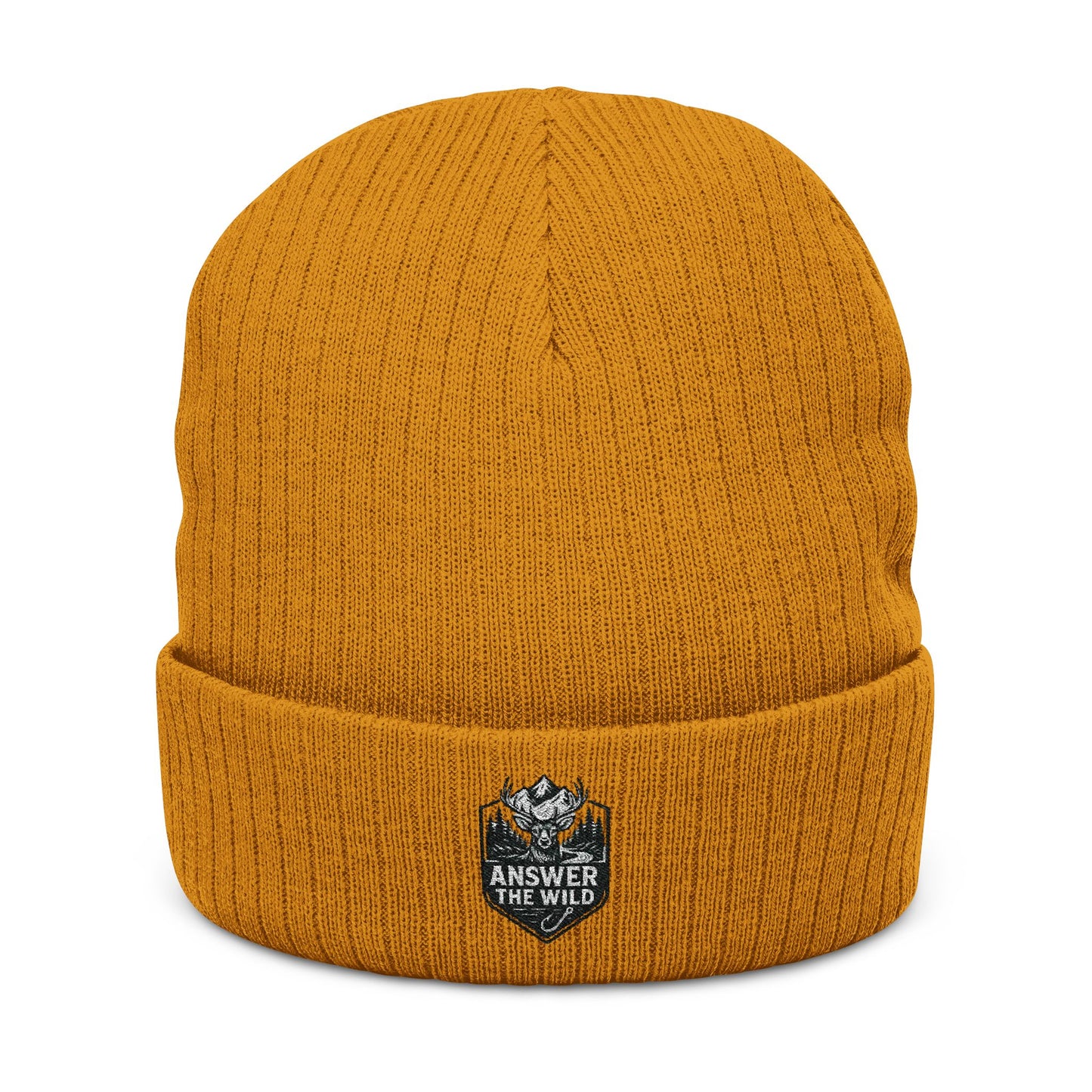Answer The Wild Beanie