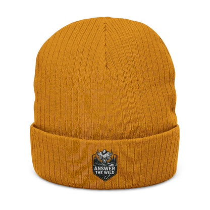 Answer The Wild Beanie