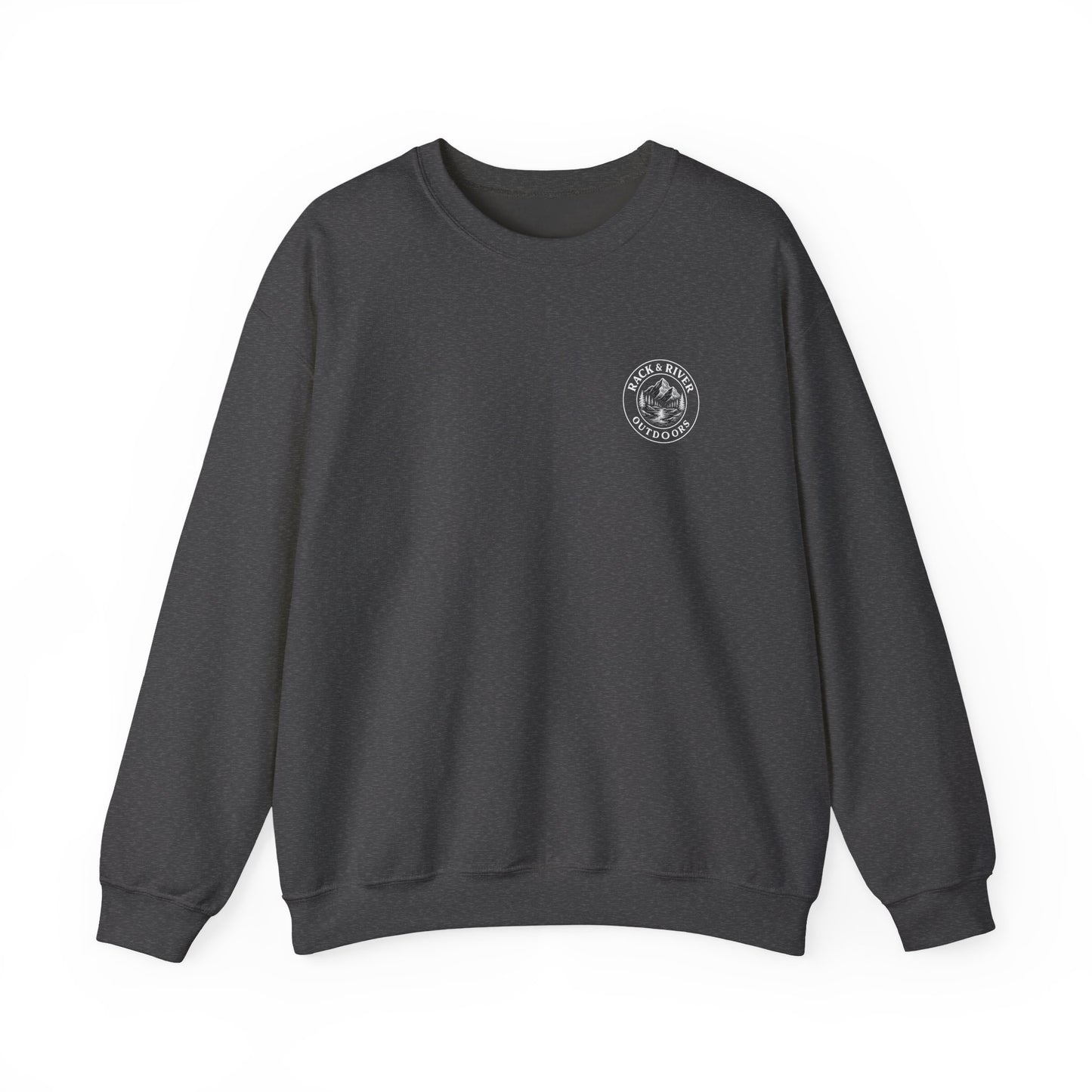 Live The Pursuit Cross Crewneck