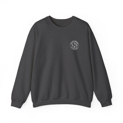 Live The Pursuit Cross Crewneck