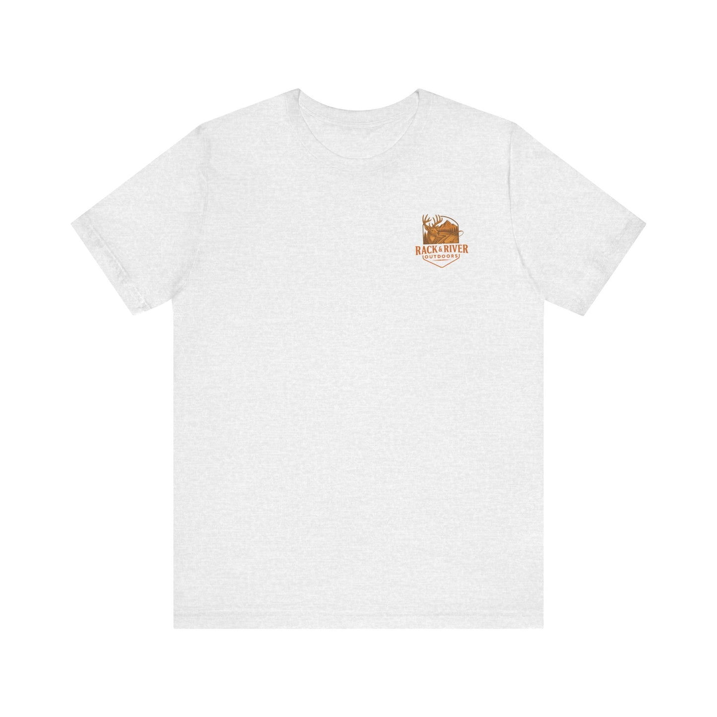No Fear In His Creation Tee - (Limited Run)