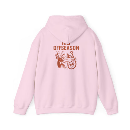 No Offseason Hoodie