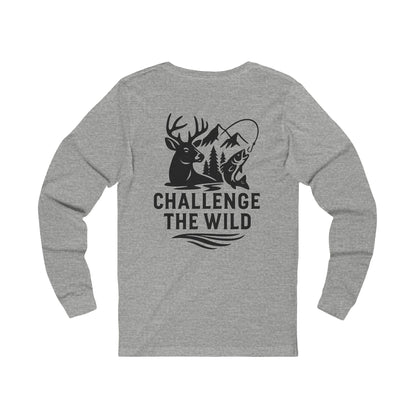 Challenge The Wild Long Sleeve