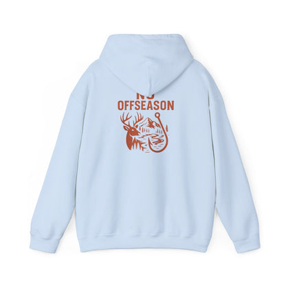 No Offseason Hoodie