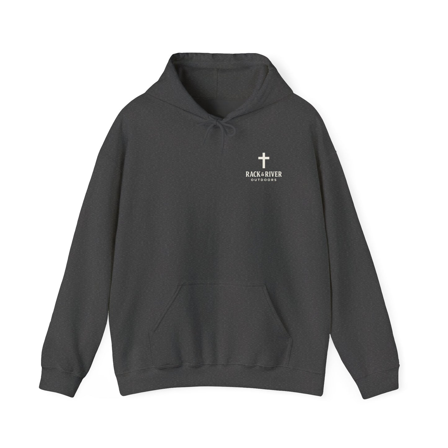 Live The Pursuit Cross Hoodie