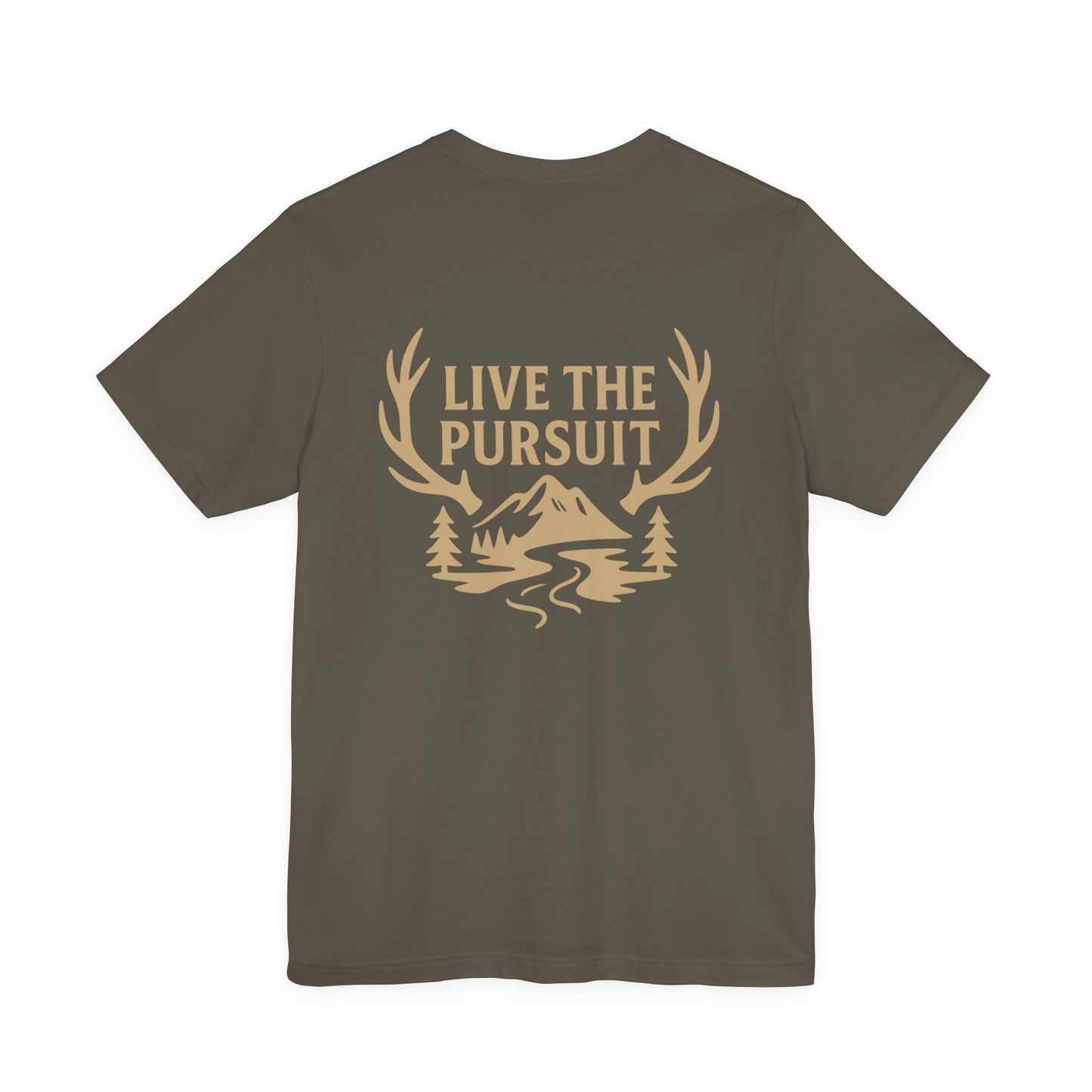 Live The Pursuit Tee