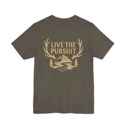 Live The Pursuit Tee