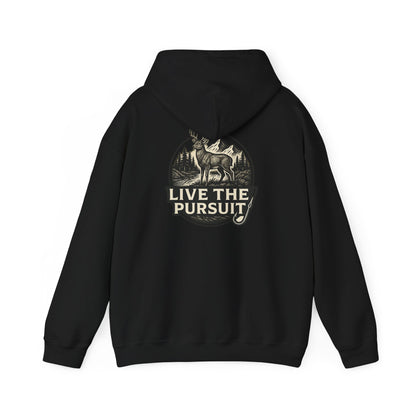 Live The Pursuit Graphic Hoodie