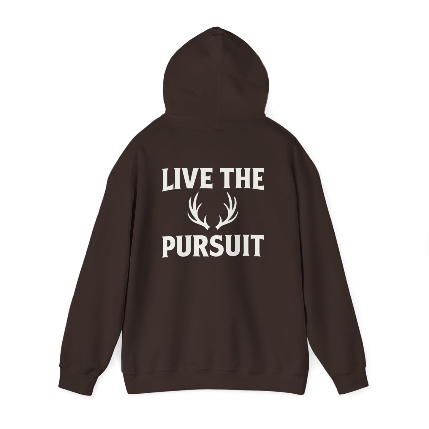 Live the Pursuit Hoodie