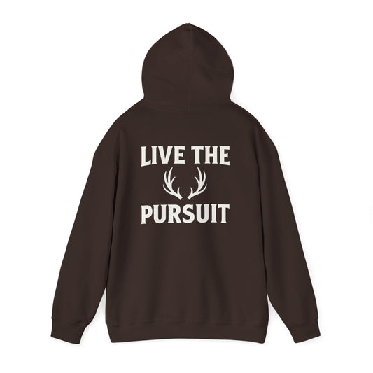 Live the Pursuit Hoodie