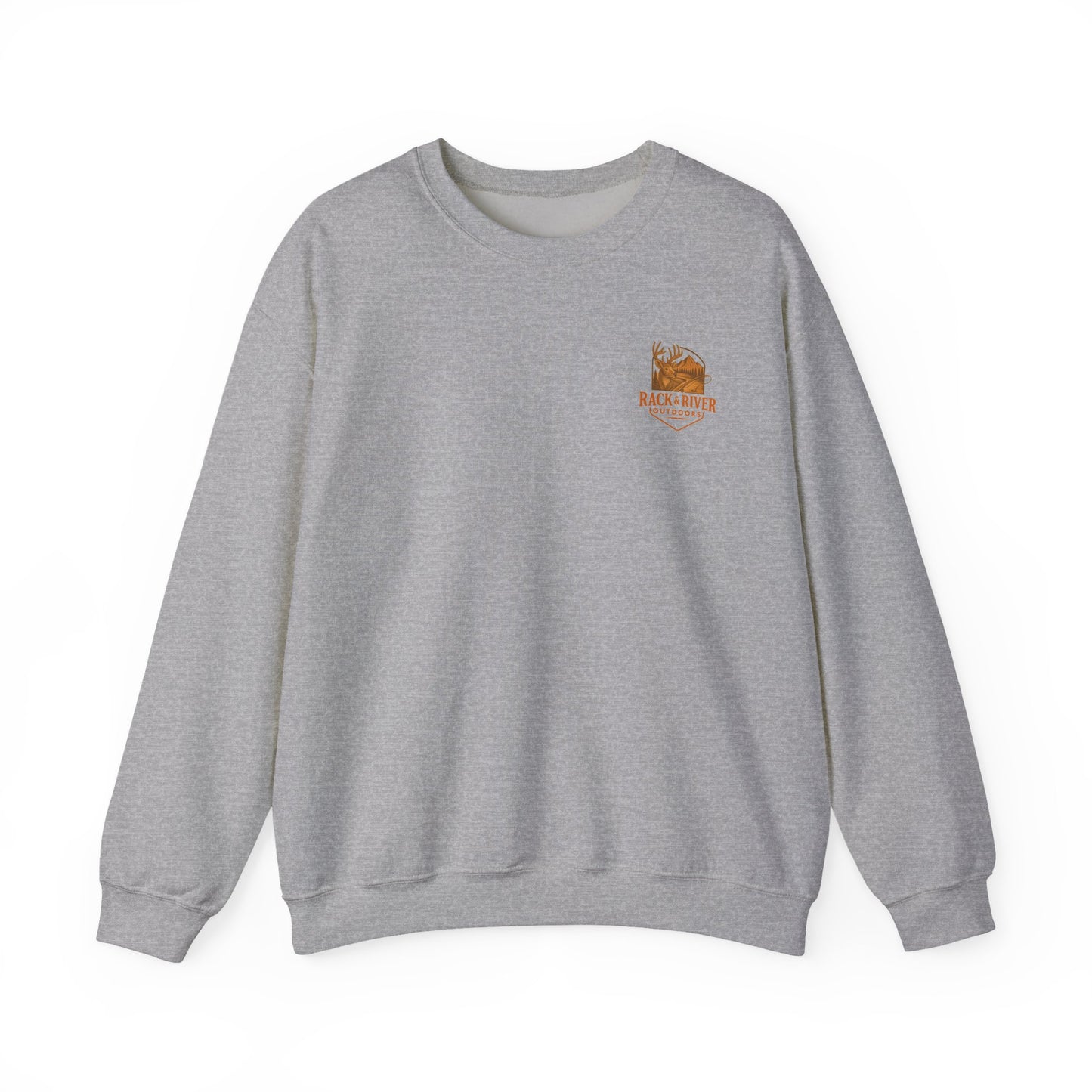 Faith Over Fear Crewneck - (Limited Run)