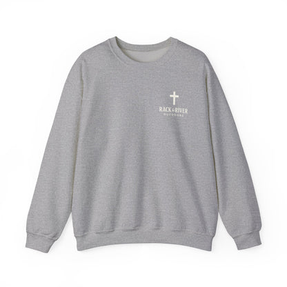 Guided By Faith, Driven By Nature Crewneck - ⭐️ Bestseller