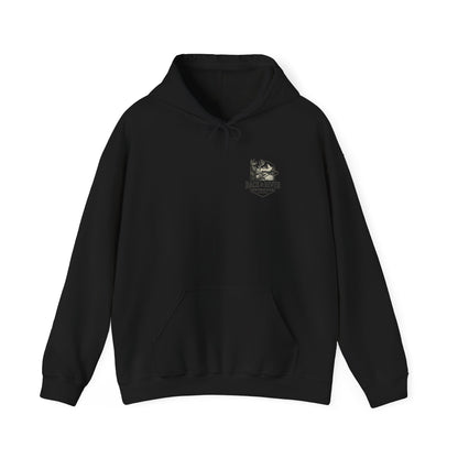 Live The Pursuit Graphic Hoodie