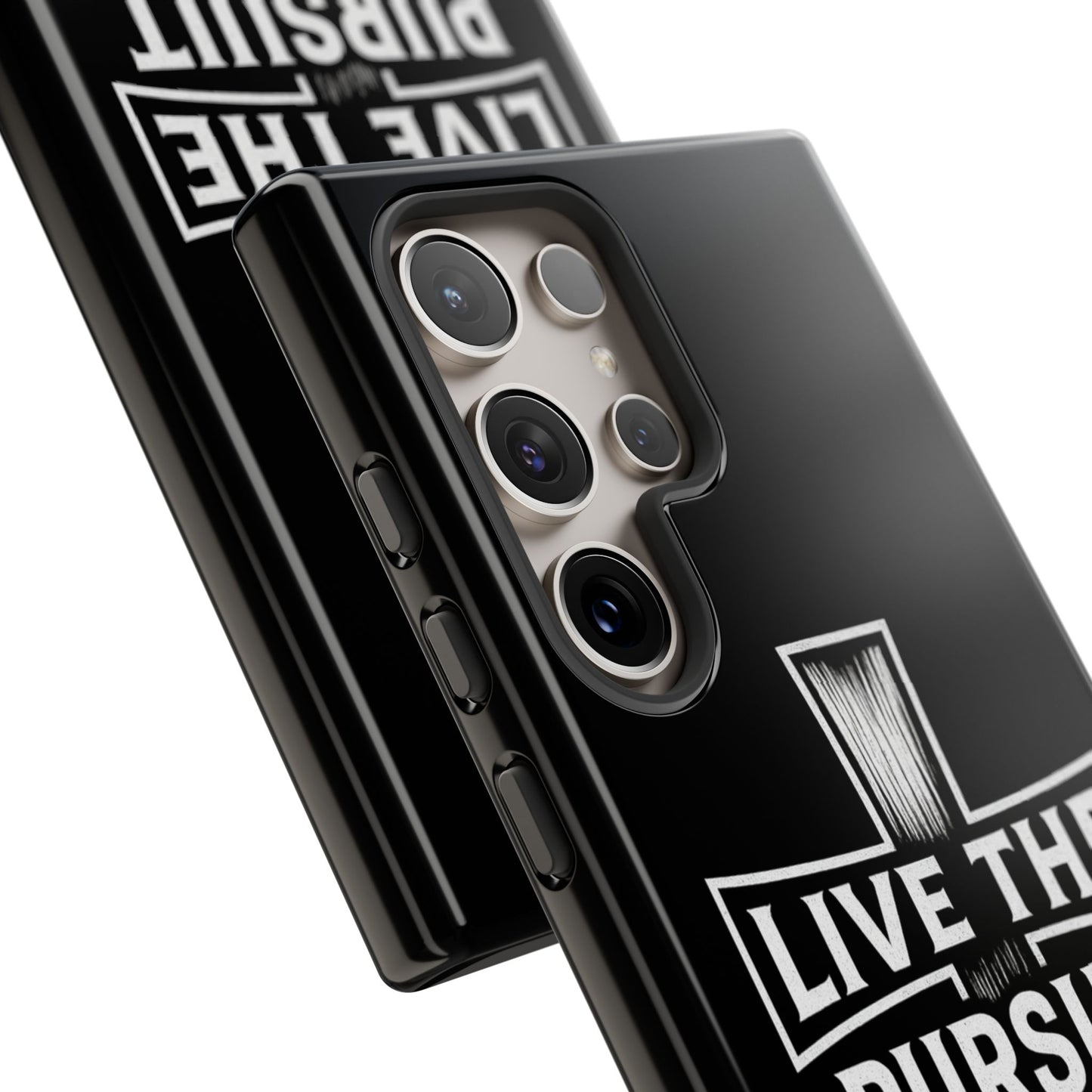 Live The Pursuit Cross Phone Case - ⭐️ Bestseller