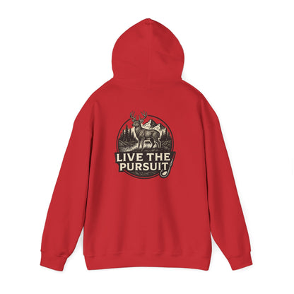 Live The Pursuit Graphic Hoodie