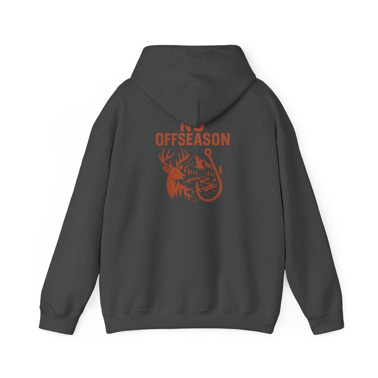 No Offseason Hoodie